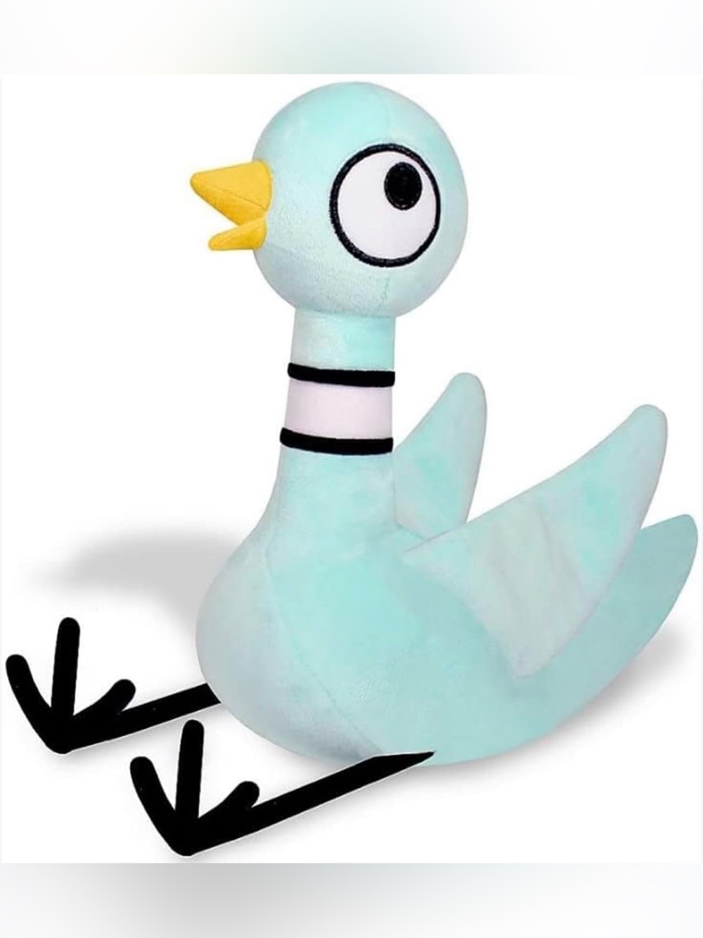 Kohl's Cares Don't Let the Pigeon Drive the Bus by Mo Willems Plush